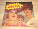 ALICE LP COVER ONLY - ALL ICE / GERMAN Polydor NO VINYL in VG+