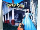 LORETTA LYNN Van Lear Rose VINYL LP Sealed Jack White Third Man Records 2011