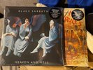 Black Sabbath Heaven and Hell & Mob Rules 2021 Deluxe Vinyl Sealed New