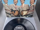 The Crickets - The 'Chirping' Crickets 1960 LP Vinyl  HAND SIGNED LVA.9081 Coral