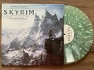The Elder Scrolls Skyrim Atmospheres RSD 2017 Snow Cap Vinyl FIRST PRESS