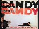 The Jesus And Mary Chain ?– Psychocandy  LP Red Vinyl