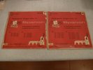 1953 LP MADRIGAL'S MAGIC KEY TO SPANISH 1/2 ALBUMS (ANDY WARHOL COVER ART) RARE
