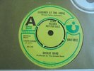 Grease Band - Laughed At The Judge 1972 UK 45 HARVEST DEMO EX+
