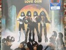 Kiss Love Gun Vinyl LP (WALMART EXCL) Limited Edition Splatter Colored