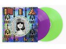 M.I.A. - Kala - LP Vinyl Me, Please VMP Exclusive neon Green & purple presale