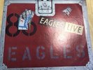 Eagles   Eagles Live   Asylum Records ?BB-705 Vinyl LP + Poster   1980