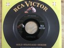 Elvis Presley Just Because/Blue Moon 7” 45 RPM RCA VICTOR 447-0613