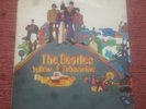 THE BEATLES  - YELLOW SUBMARINE/NOTHING IS REAL (ALBUM) VINYL