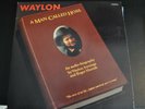 A MAN CALLED HOSS BY WAYLON JENNINGS COUNTRY MUSIC ALBUM WITH BOOKLET