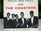 Coasters Rock and Roll ATCO EP 4501 45 RPM Doo Wop Picture Sleeve Searchin'