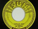 Rockabilly Garage 45 - Jesters - Cadillac Man/My Babe - Sun - mp3