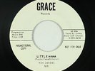 Rockabilly/Teen 45 - Jokers - Little Mama - Grace - mp3