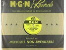 C&W 78 - Hank Williams - I'm So Lonesome I Could Cry - MGM - VG++ mp3