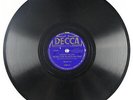 Doo-Wop 78 - Ink Spots - I Don't Want To Set The World On Fire - Decca - Fallout