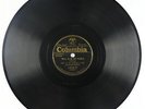 Prewar Black Gospel 78 - Rev WM Mosley - Hell Is In The People - Columbia 14648