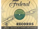 R&B 78 - Little Esther - Flesh, Blood & Bones - Federal - VG++ mp3