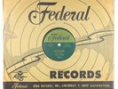 R&B 78 - Little Esther - Better Beware/I'll Be There - Federal - VG++ mp3
