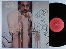 WYNTON MARSALIS Think Of One COLUMBIA LP VG+ autographed **