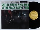 SHELLY MANNE & HIS MEN At The Black Hawk Vol. 3 CONTEMPORARY LP VG++ SHRINK **