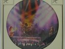 RUSH 'Rush Through Time' original 1979 German picture-disc LP, die-cut sleeve
