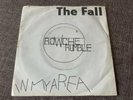 The Fall Rowche Rumble Rare KBD UK Punk 7