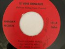 ORQ JORGE TAVERAS- Te Vene Gonzalez -  SALSA 45 Rep Dom