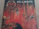 Slayer - Hell Awaits Vinyl LP (Clear Vinyl)