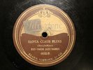JAZZ RED ONION JAZZ BABIES LOUIS ARMSTRONG Santa Claus Blues SILVERTONE 4032