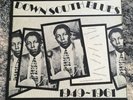 VARIOUS: down south blues 1949-1961 AFRICAN FOLK SOCIETY 3428 VG to VG+