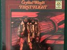 Crystal Winds - First Flight LP Boogie Funk Soul Cash Ear 1982 OG Rare
