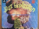 Jazz Explosion. British Jazz. Vinyl SLJS 1. Factory Sample. First Pressing.