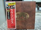 THE BEATLES LOVE SONGS Odeon Record OBI Japan 2x Vinyl LP EAS-50007 8