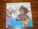 ALICE COLTRANE With Strings: WORLD GALAXY LP Gatefold EX to NM/VG PETER MAX