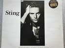 STING,NOTHING LIKE THE SUN,VINTAGE 1987 DOUBLE LP.12