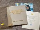 Beethoven 9 symphonies Karajan Signed Limited Edition  2810  068