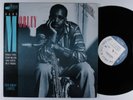 HANK MOBLEY Far Away Lands BLUE NOTE LP VG+ audiophile w/ autographed obi **