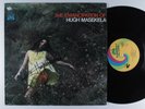 HUGH MASEKELA The Emancipation Of... UNI LP stereo autographed **