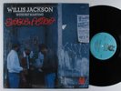 WILLIS JACKSON Single Action MUSE LP VG++ SHRINK **