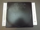 AC/DC BACK IN BLACK 1980 LP SD 16018