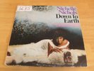 NICHELLE NICHOLS DJ LP DOWN TO EARTH Epic LN 24351 STAR TREK WHITE LABEL PROMO