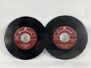 BUDDY HOLLY & CRICKETS 2pcs That'll Be The Day / Oh Boy  45 Brunswick Rockabilly