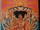 Jimi Hendrix LP Axis Bold As Love 1967 original 1st press Track Records 612 003