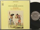 M2S 726 2 eye Dvorak Slavonic Dances, Szell, Cleveland Orchestra = SCX 6053/4