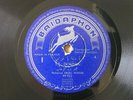 Egypt Mohamed Abdel Wahab Ya Dounia 78RPM Baidaphon 99.922/7 #Listen#