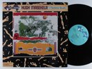 HUGH MASEKELA Techno-Bush JIVE/AFRIKA LP VG+ autographed **