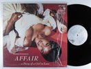 ABBEY LINCOLN Affair...A Story Of A Girl In Love LIBERTY LP VG+ france SHRINK **