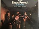 The Blues Project Live At The Cafe Au Go Go LP Verve Forecast FTS-3000, Sealed