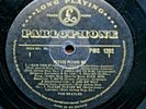 The Beatles Please Please Me Black&Gold Mono Original UK Vinyl Album Dick James