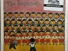 The Raincoats - Self-titled Silver Colored Vinyl - Limited edition of 300
